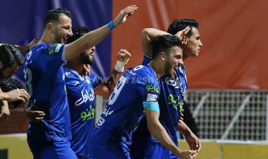 این تیم متوقف نمی‌شود