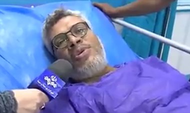 زنده پس از ۳۰ ساعت در زیر آوار!