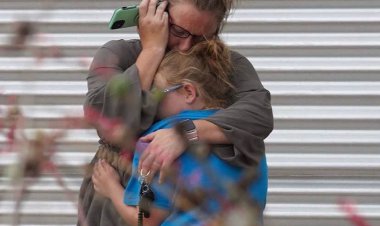 قتل عام کودکان دبستانی در تگزاس