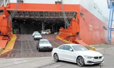 ۴۲ خودروی خارجی  مجوز ورود به ایران را گرفتند