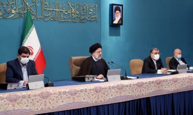 رئیس جمهور: آلودگی هوا را از طریق مذاکره با کشورهای همسایه حل کنید