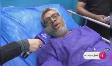 ماجرای دروغین فردی که 30 ساعت زیر آوار متروپل بود