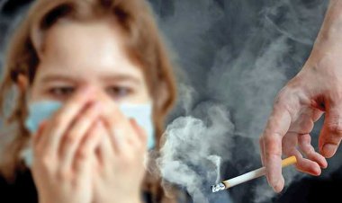 چرا نباید در اماکن عمومی دخانیات مصرف کرد