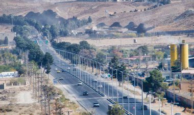 حادثه در پارچین: یک کشته و یک مجروح