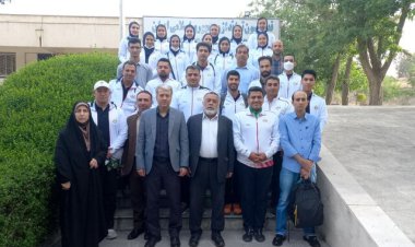 اعزام تیراندازان خوزستانی به جام جهانی باکو