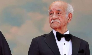 ببینید| چه می‌کنه سعید پورصمیمی در جشنواره کن!