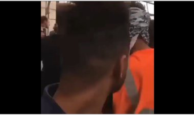 سرقت جنجالی کارمند عبدالباقی از خرابه متروپل