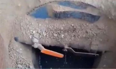 دستگیری 6 نفر به‌دلیل سوراخ کردن و سرقت از خط لوله نفت بندرعباس