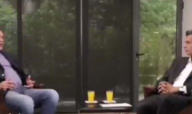 صحبت‌های جنجالی علی دایی | کارگر خانه‌ام فوق لیسانس داشت