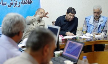 تشکیل کارگروه ویژه برای شناسایی ساختمان‌های پرخطر