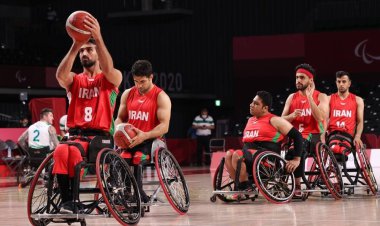 بسکتبال باویلچر مردان ایران به فینال رسید