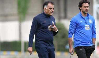 سرپرست استقلال: نمی‌توانید  ما را برای بازی آخر ۲۰ روز نگه دارید