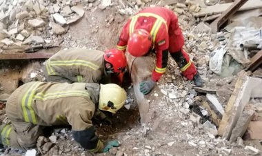 تعداد جانباختگان متروپل   به ۲۶ نفر رسید