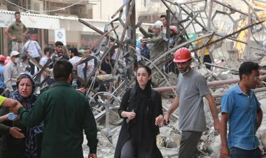 عملیات انفجار ساختمان متروپل آبادان منتفی شد