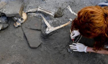 رد پای نیاکان ایرانی در دی‌ان‌ای یک قربانی شهر باستانی پمپئی