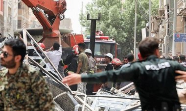 جدیدترین گزارش وزیر ‌کشور از متروپل/ شمار جانباختگان ‌به ۲۹ نفر رسید