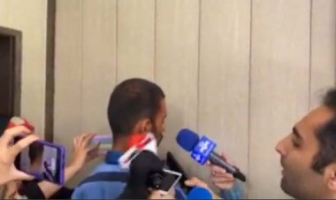 گفت‌و‌گو با عامل تیراندازی امروز در خیابان طالقانی