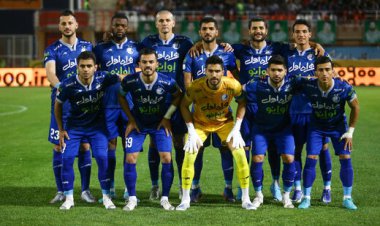 جشن قهرمانی 100 هزار نفری استقلال در ورزشگاه آزادی