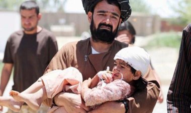 کشته‌شدن ۱۷ کودک طی دو روز در افغانستان