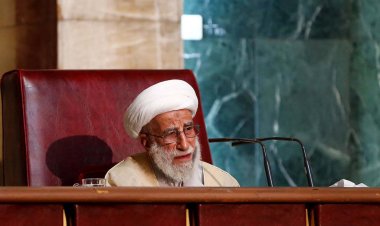 آیت الله جنتی: مردم شریف آبادان را به آرامش دعوت می‌کنم