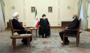 نشست سران قوا به میزبانی رئیس قوه قضائیه برگزار شد