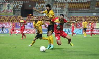 بازی فولاد و سپاهان بدون تماشاگر برگزار می‌شود