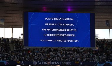 اتفاق عجیب و نادر؛ تاخیر در فینال لیگ قهرمانان اروپا!