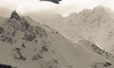 ناپدید شدن یک هواپیمای مسافربری در نپال