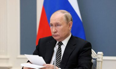 دکتر، پوتین را جواب کرد