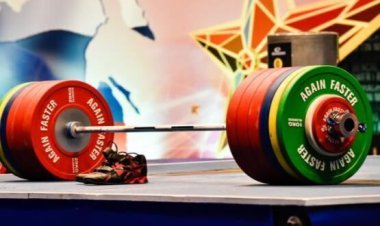 اهواز میزبان مسابقات بین‌المللی وزنه‌برداری جام فجر شد