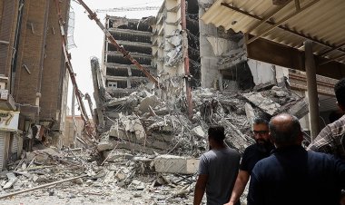 ببینید| علت بوی تعفن در محل متروپل چیست؟