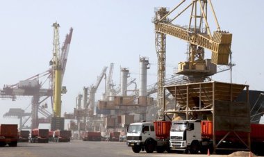 جابجایی بیش از ۲ میلیون تن کالای اساسی از بندر امام