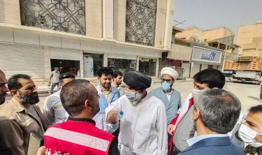 قبا و عبا را کنار گذاشت و به دل مخروبه های «متروپل» زد