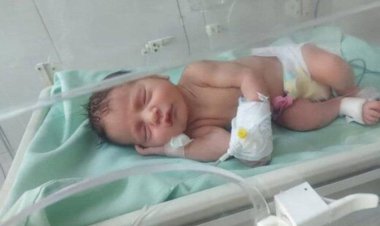 نوزاد پیدا شده در نازی‌آباد هپاتیت و ایدز ندارد