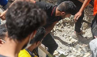 پیدا شدند؛ عرفان و آرین  در آغوش  یکدیگر