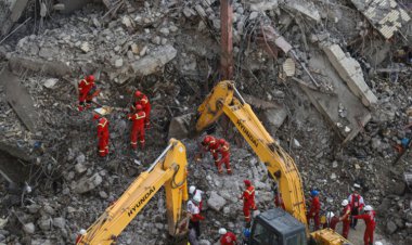 آمار جان باخته‌های حادثه متروپل به ۳۳ نفر رسید