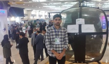 اختراع شگفتانگیز توسط جوان نخبه ایرانی!