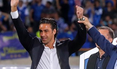 فرهاد مجیدی در برنامه360 درجه از هواداران خداحافظی می کند؟