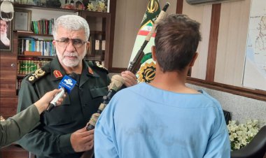 قاتل شهدای  محيط‌بان در فارس دستگير شد‌‌ ‌