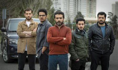 فصل سوم «گاندو» کلید می‌خورد