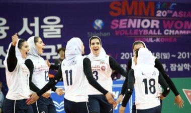 والیبال ایران دعوت کانادا را رد کرد