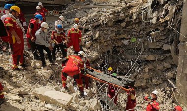 تعداد جانباختگان متروپل به ۳۶ نفر رسید