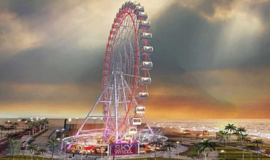 از چرخ فلک بوشهر چه خبر؟