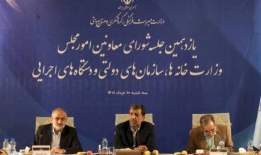 وزیر میراث فرهنگی: من مسئول حفاظت از مقبره کوروش هستم