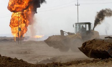 آتش‌سوزی در پتروشیمی گچساران مهار شد