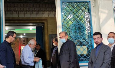 گفته های شمخانی در مراسم یادبود جانباختگان  متروپل