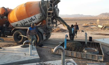 آغاز بزرگترین طرح آبرسانی خوزستان در دهدز