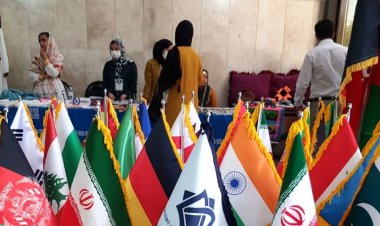 برگزاری جشنواره فرهنگ ملل در دانشگاه خلیج فارس