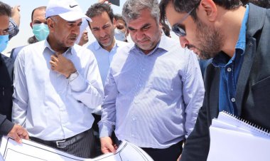 بهره‌مندی ۷۶ هزار نفر از خط انتقال آب خلیج‌فارس به بستک هرمزگان