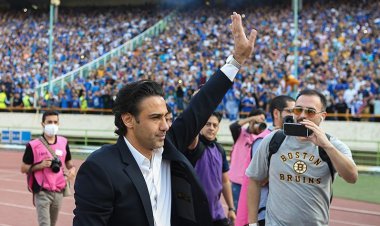 جدایی مجیدی از استقلال ؟